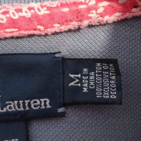 ๐VERY RARE/VTG Polo Ralph Lauren๐ - Elk Ridge Native Adirondack S/S Polo - Picture 4 of 16